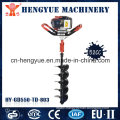 52cc Ground Drill Machine with High Quality